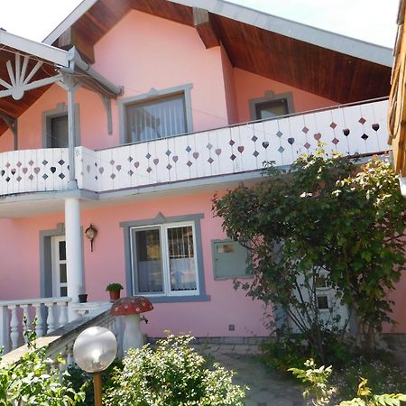 Villa Anna Палич Экстерьер фото