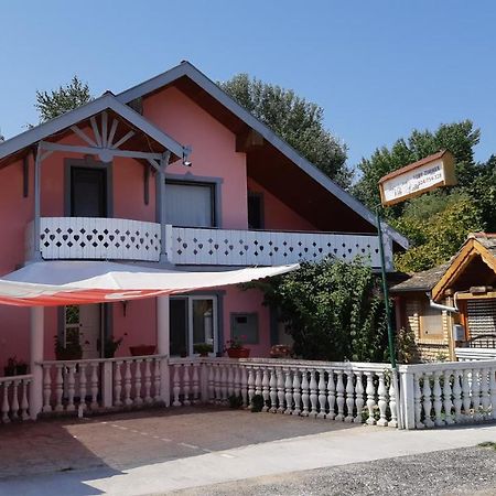 Villa Anna Палич Экстерьер фото