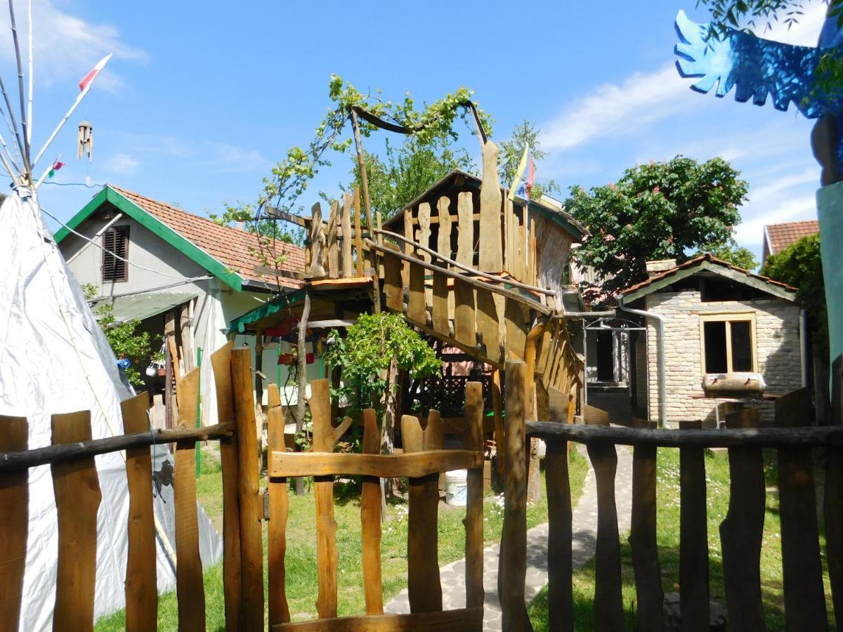 Villa Anna Палич Экстерьер фото