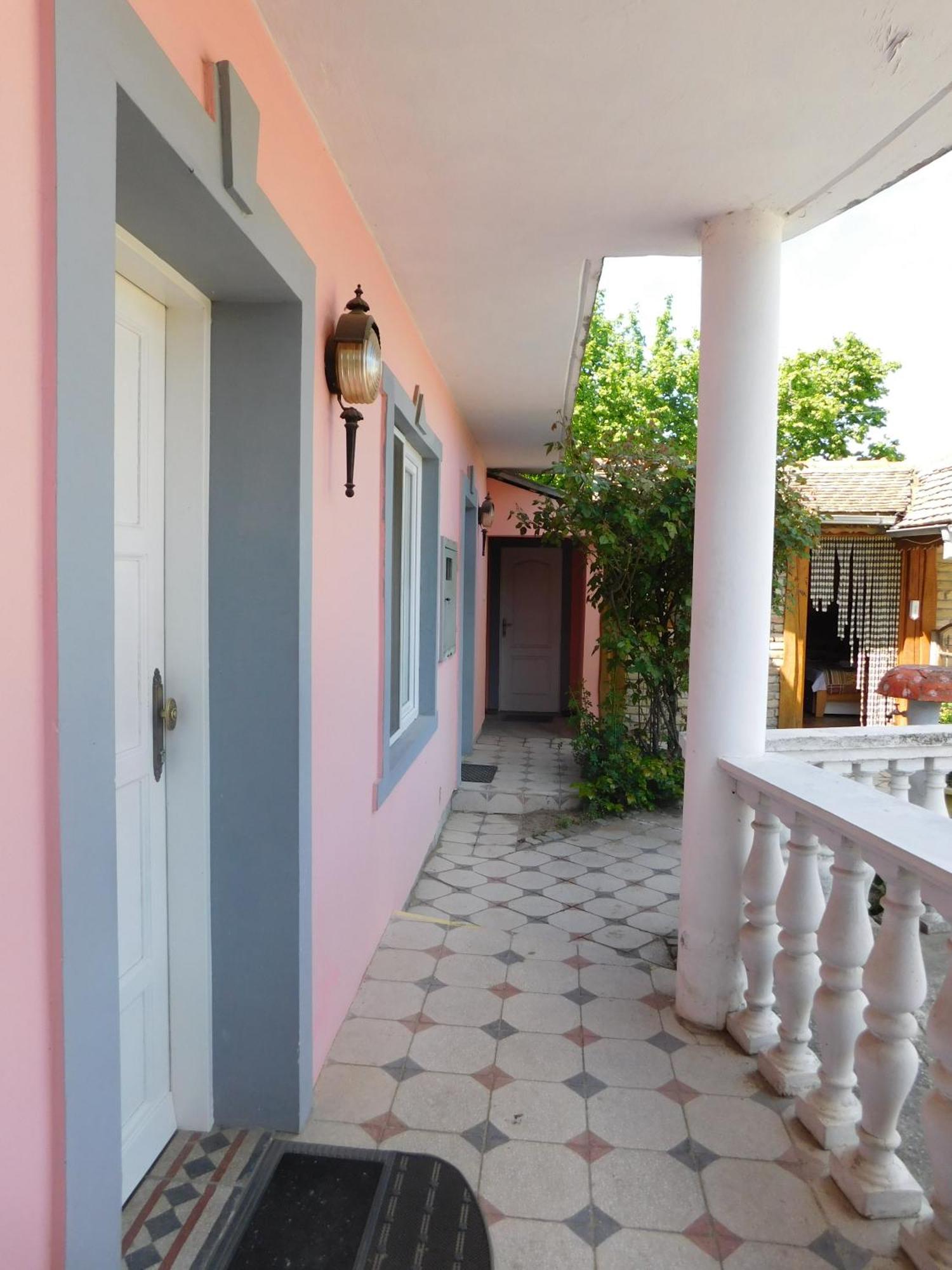 Villa Anna Палич Экстерьер фото