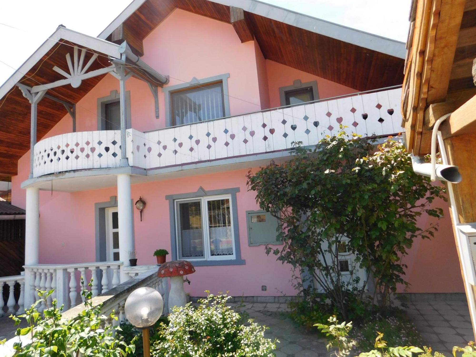 Villa Anna Палич Экстерьер фото