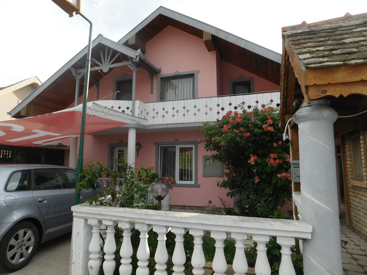 Villa Anna Палич Экстерьер фото