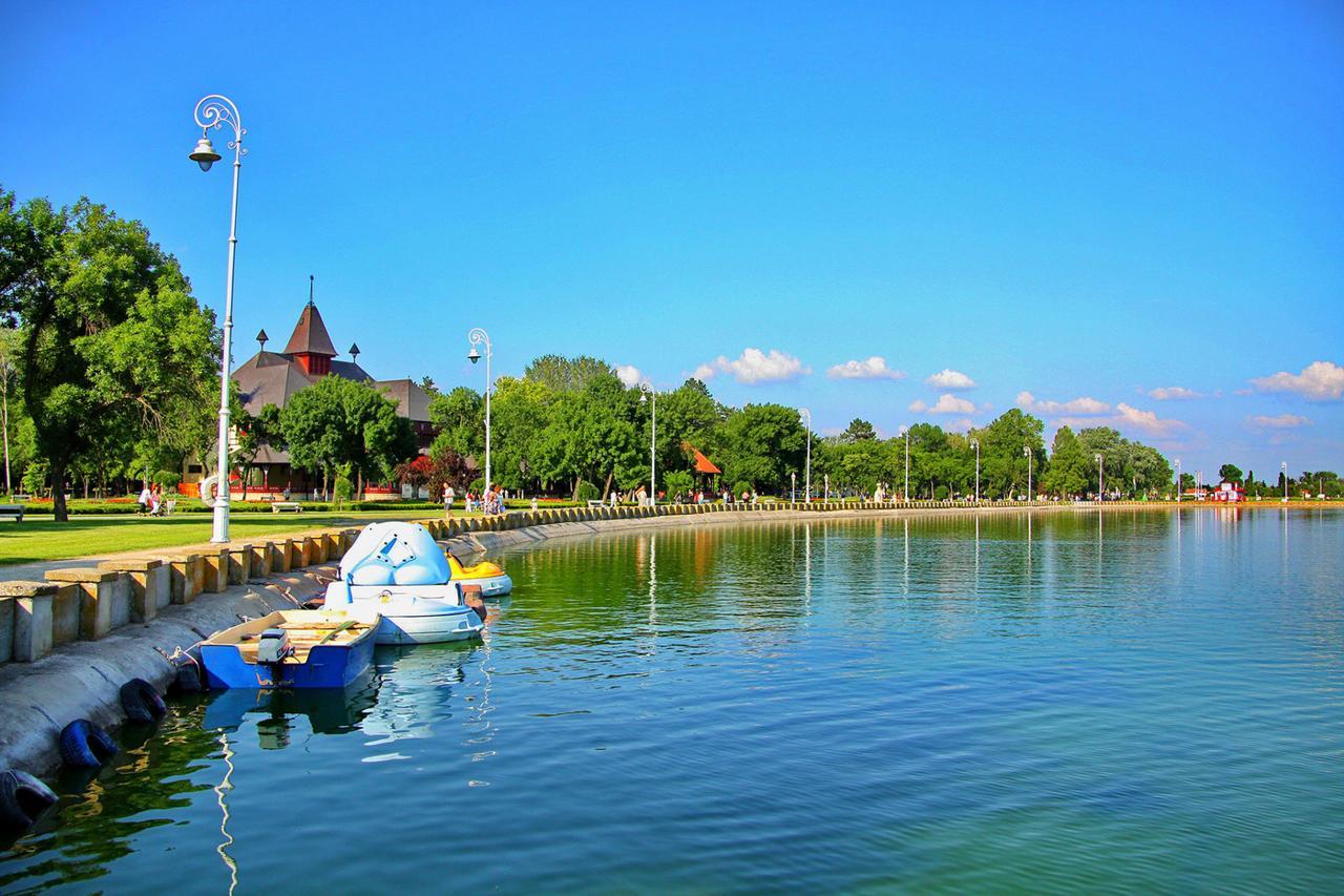 Villa Anna Палич Экстерьер фото